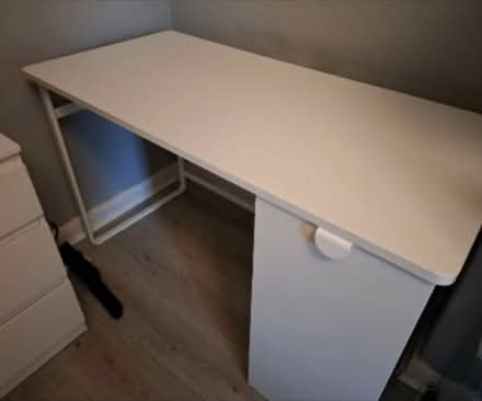 Photo of free IKEA desk (Ashington NE63) #1