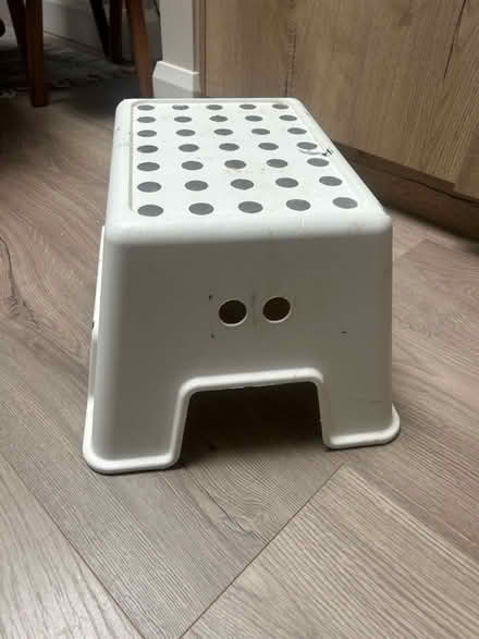 Photo of free Step stool (Bray) #2