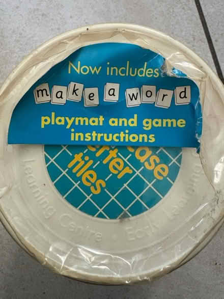 Photo of free Make a word game (E12) #1