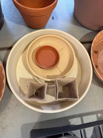 Photo of free Plant Pots / Epsom Salt (Lafayette) #4