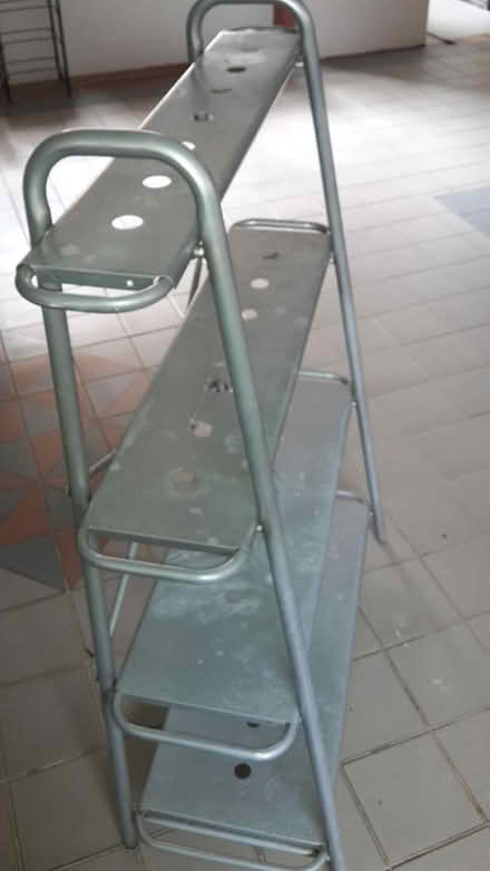 Photo of free Steel Shelving (Queenstown, near MRT) #2