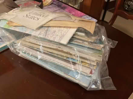 Photo of free Misc road maps (SE AA) #1