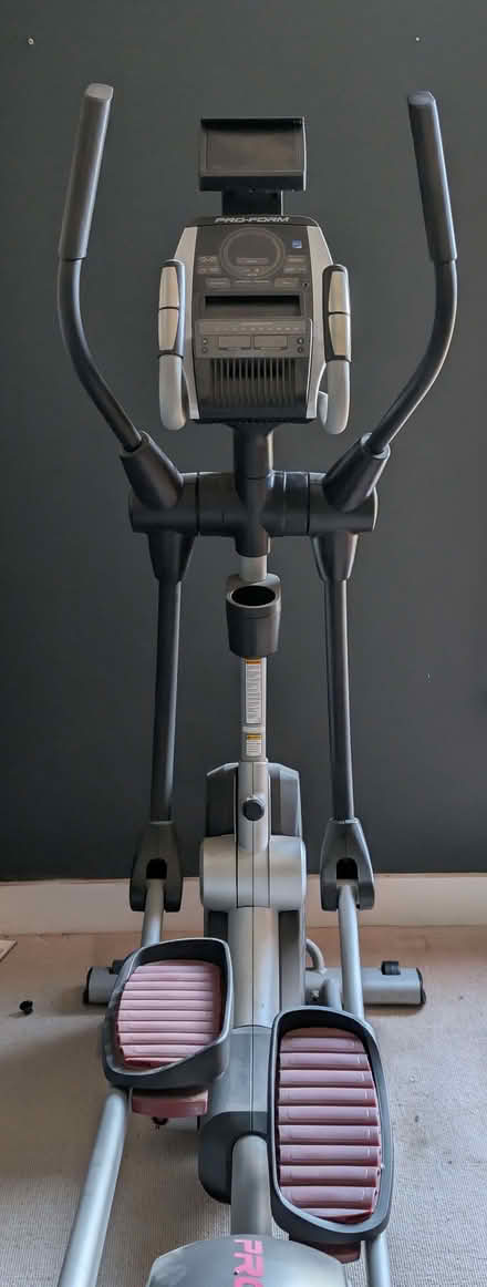 Photo of free ProForm Smart Strider 695 CSE elliptical/cross trainer (Fortis Green N2) #3