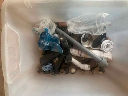 Photo of free Plumbing bit (Ospringe ME13) #1