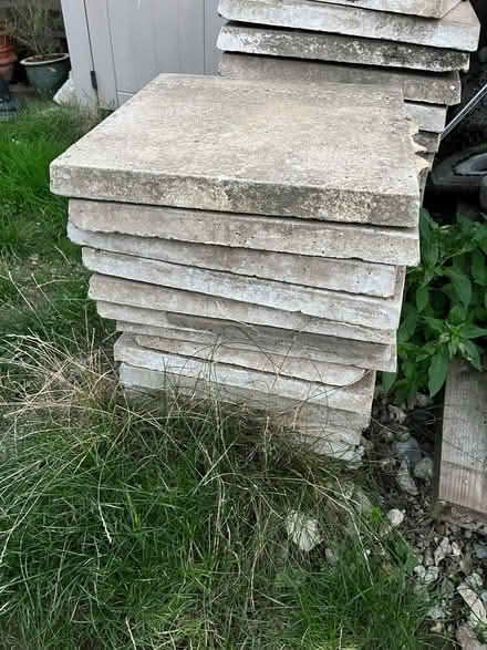 Photo of free Patio slabs (Bexleyheath DA6) #1