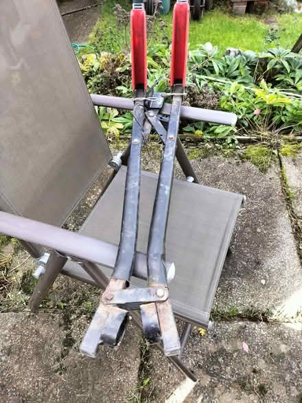 Photo of free Bike rack (Knighton LD7) #2