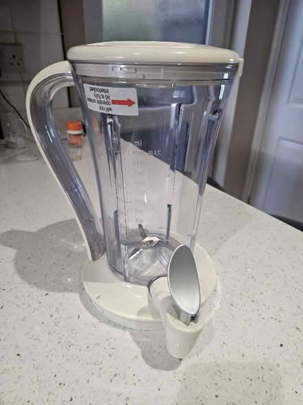 Photo of free Top half of smoothie maker (Kents Hill MK7) #1