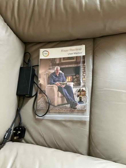 Photo of free Riser recliner armchair (Malmesbury SN16) #2