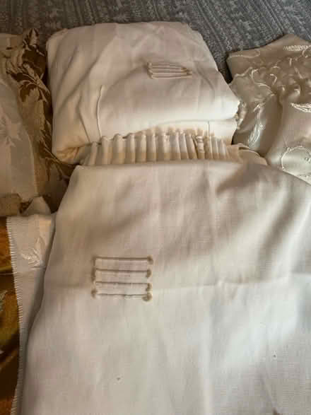 Photo of free 4 pairs of good lined Curtains (Loddon NR14) #3