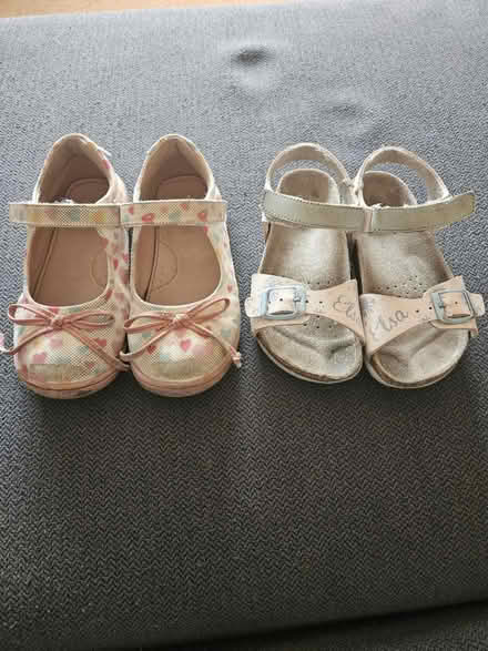 Photo of free Girls shoes size 10 (CR0) #1