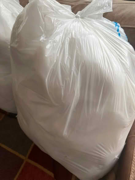Photo of free Two bags of polyester padding for craftwork/upholstery (Cuxton ME2) #2