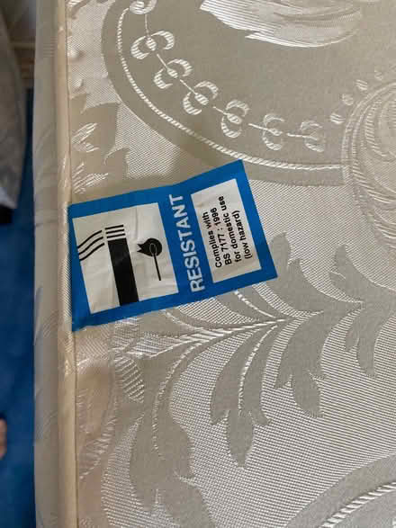 Photo of free Double divan bed base (Haywards Heath RH16) #4