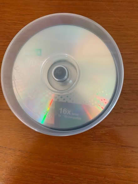 Photo of free DVDs (Tunbridge Wells S. TN2) #1
