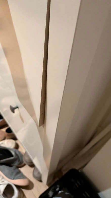 Photo of free Shoe cabinet - IKEA Hemnes (Bernards Heath AL1) #2