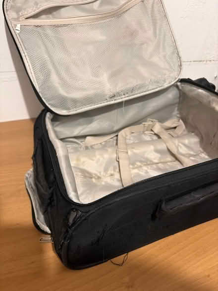 Photo of free Cabin Size Suitcase (Manchester M9) #2