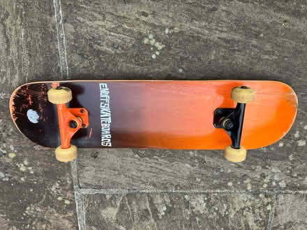 Photo of free Skateboard with safety gear (Pannal HG2) #3