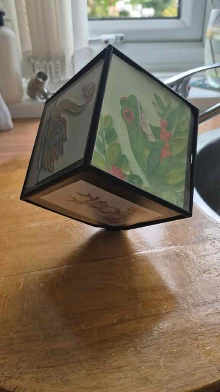 Photo of free Rotating Photo Cube (Seaton Delaval NE25) #2