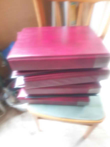 Photo of free A4 postcard / photo albums (Sandon CM2) #1