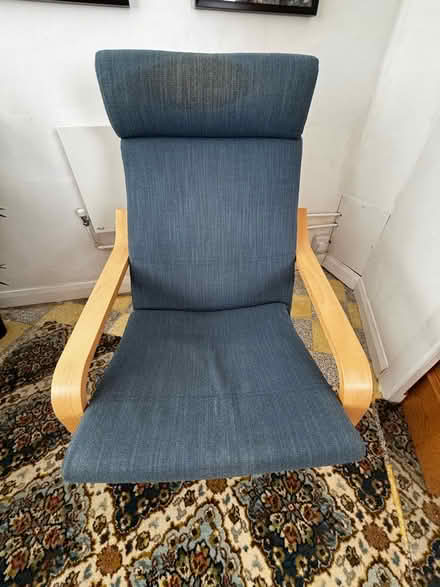 Photo of free IKEA Poang Chair (Gorse Hill GU22) #2