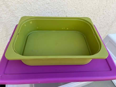Photo of free Containers/bins (Sunny arts area) #2
