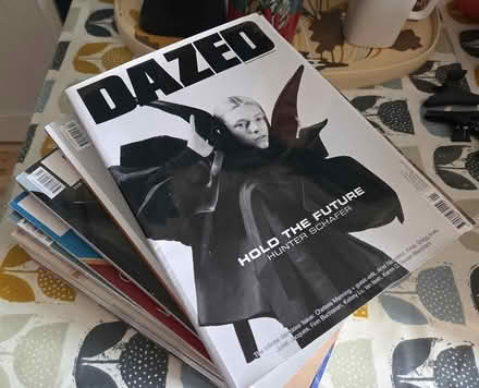 Photo of free 11 Magazines Dazed i-d Vogue (Taunton TA1) #1