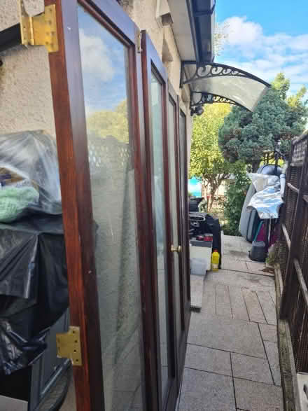 Photo of free French door set (S.Ruislip HA4) #2