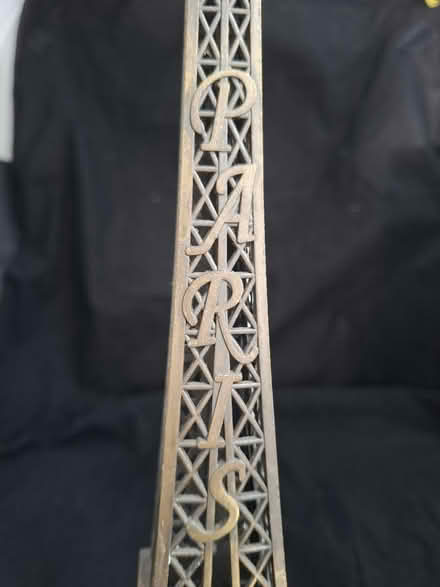 Photo of free Eifle Tower Table Lamp base (CB4 3) #3
