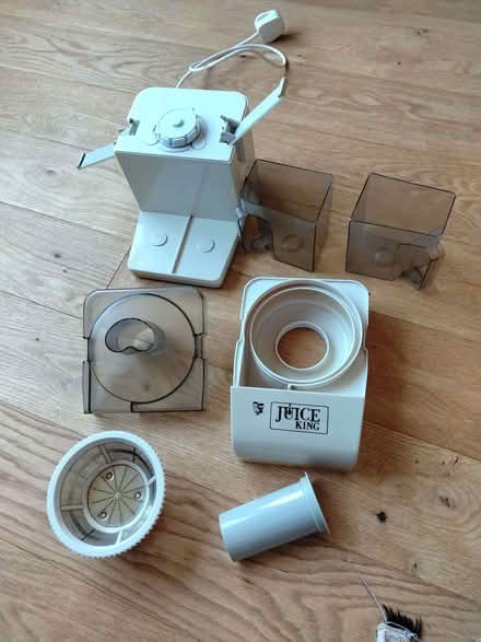 Photo of free Juicer (Falsgrave YO12) #1