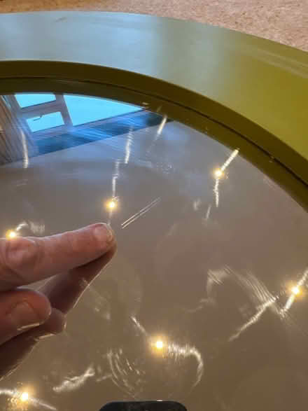 Photo of free Mirror (Wallingford) #2