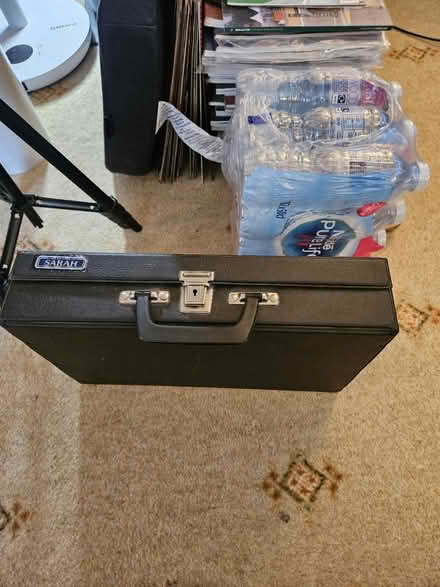 Photo of free Lovely Vintage Cassette Case (Worcester WR2) #1