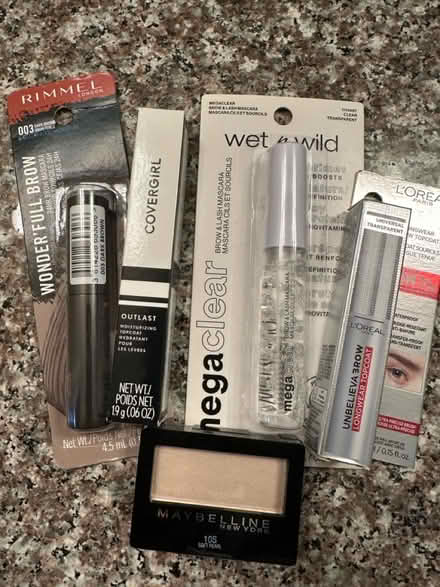 Photo of free Eyebroitems (Burlington) #1