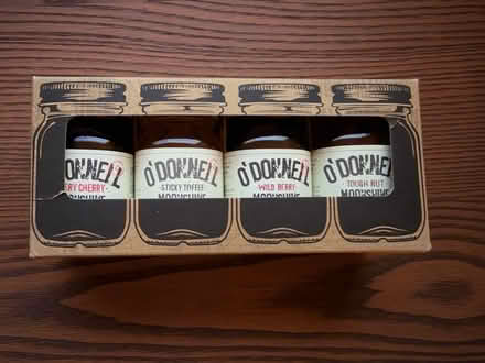 Photo of free Four pack of 50ml moonshine (Clifton BS8) #1