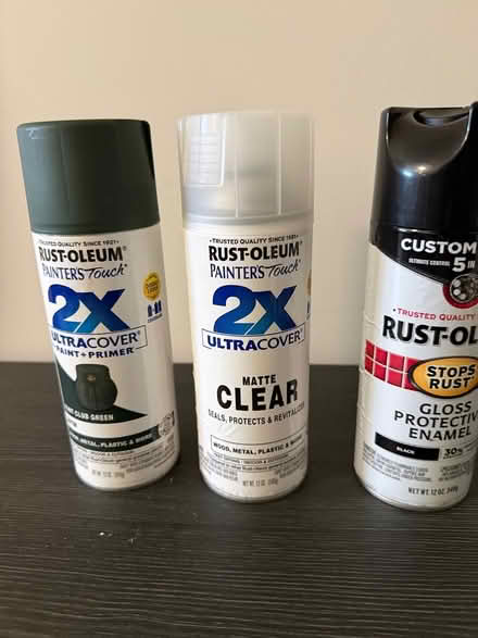 Photo of free Spray Paint (Mill Valley) #1