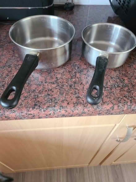 Photo of free Space pans (Eltham SE9) #1