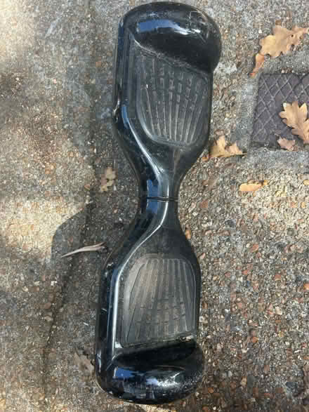 Photo of free Broken hoverboard (Pennhill BH14) #1