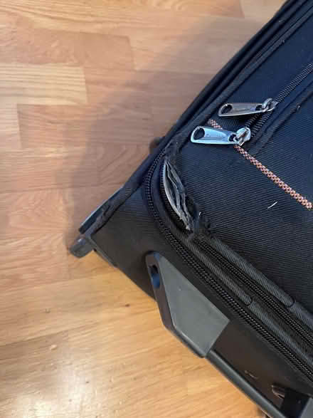 Photo of free Large suitcase (Clontarf ( Dublin 3)) #3