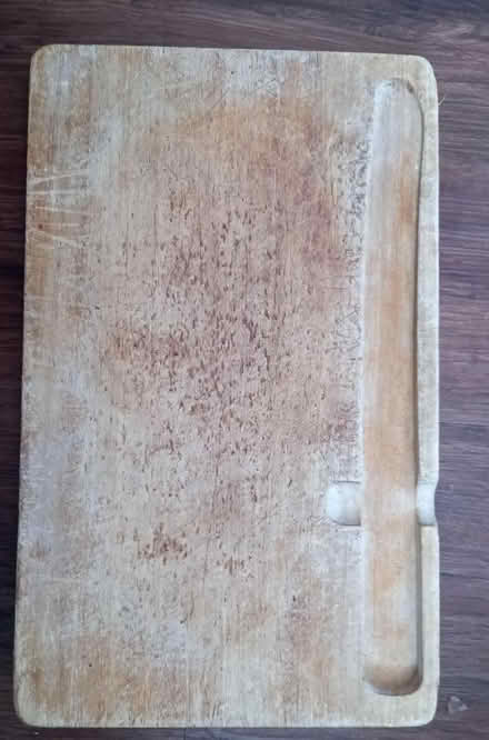 Photo of free Wooden Chopping board (Bramcote NG9) #1