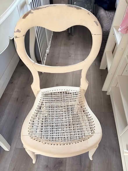 Photo of free Dressing table and chair (Low Grange Road S63) #4