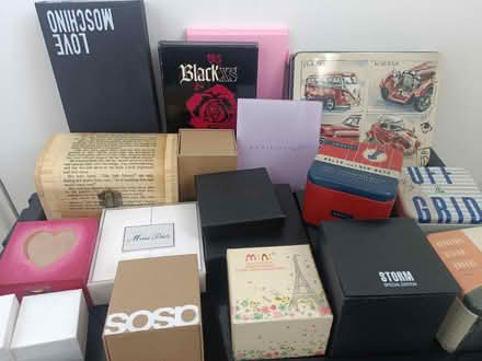 Photo of free Mix of boxes (Redhill RH1) #2