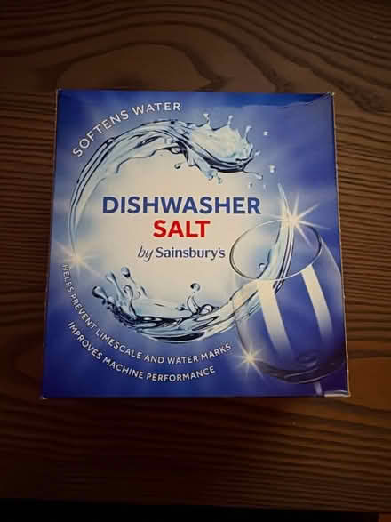 Photo of free Dishwasher salt 1kg (Clifton BS8) #1