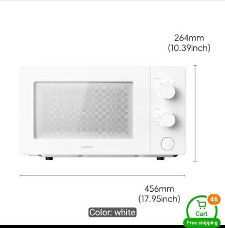 Photo of Microwave (kingsbury NW9) #1