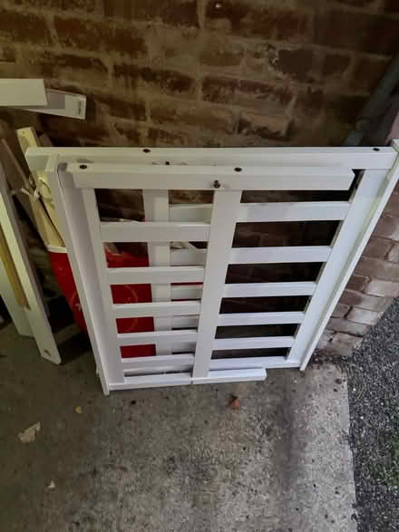 Photo of free Single child’s bed (Nether edge S7) #1