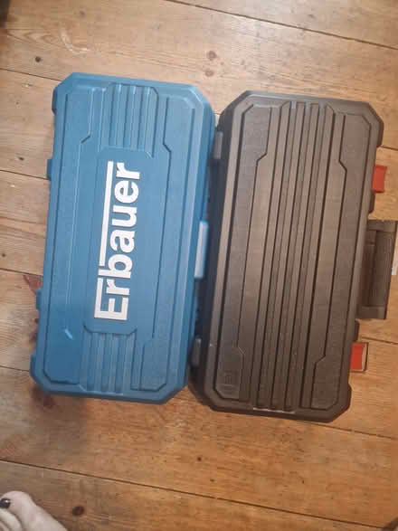Photo of free Tools storage boxes (earls court W8) #4