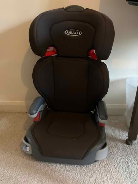Photo of free Child’s Car Seat (West Rainton DH4) #1