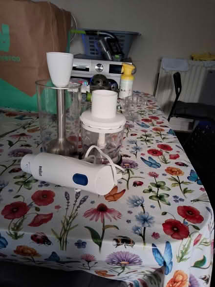 Photo of free Braun blender (Speedwell Bristol BS5) #4
