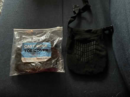 Photo of free Cast Toe Socks (Adams Morgan) #1