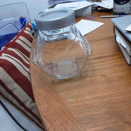 Photo of free Glass Storage Jar (Halifax HX1) #1