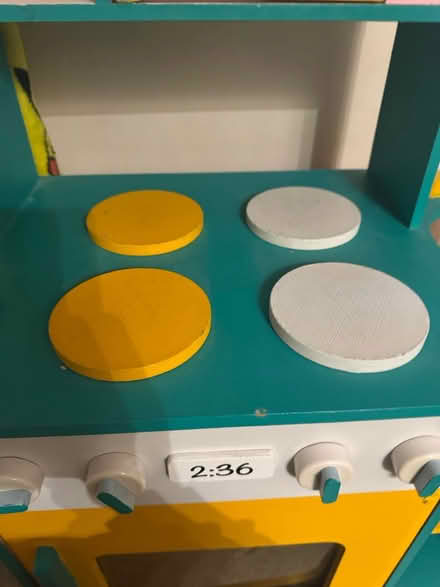 Photo of free Kids toy kitchen (Sheffield S2) #4