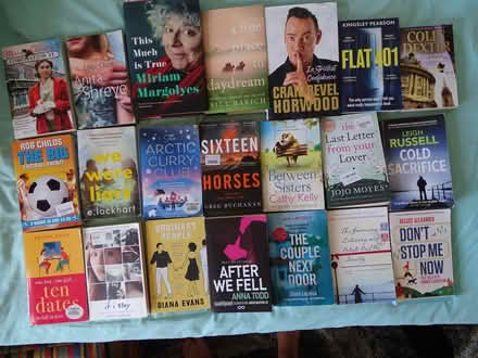 Photo of free lots of books, revision books & magazines (Tolworth KT5) #4