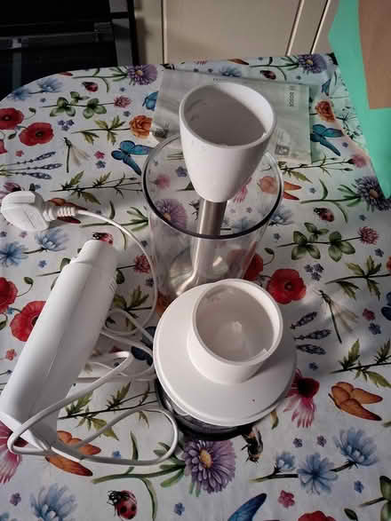 Photo of free Braun blender (Speedwell Bristol BS5) #3